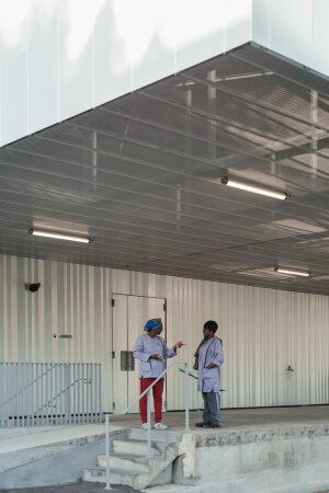 Schulumbau von ateliers o-s architectes