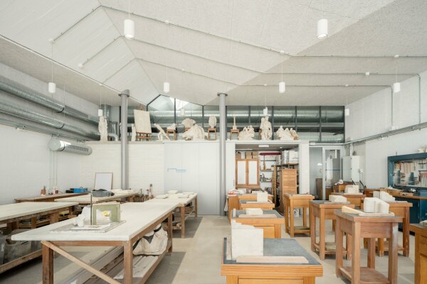 Hochschule in Valladolid von Estudio Gonz�lez Arquitectos