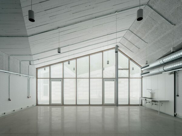 Hochschule in Valladolid von Estudio Gonz�lez Arquitectos