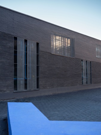 Hochschule in Valladolid von Estudio Gonzlez Arquitectos