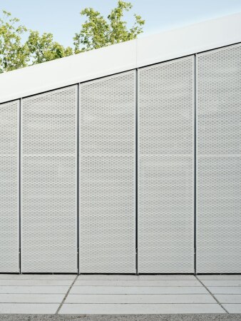 Hochschule in Valladolid von Estudio Gonz�lez Arquitectos