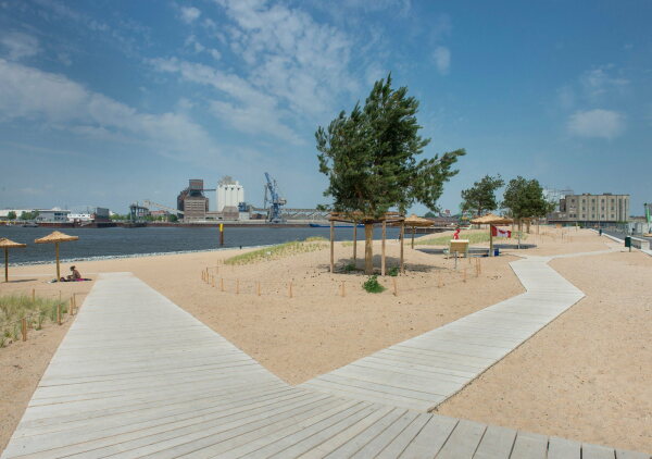 Auszeichnung in der Kategorie Landschafts- und Stadtentwicklung: Waller Sand in Bremen von A24 Landschaft