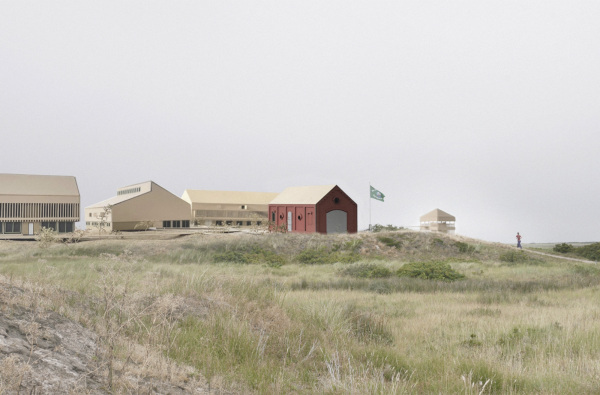 Hjskole Spiekeroog von Senta Schrewe