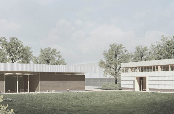 Student Hub von Sonya Thye