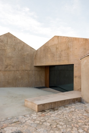 Umbau in Cascais von Miguel Marcelino