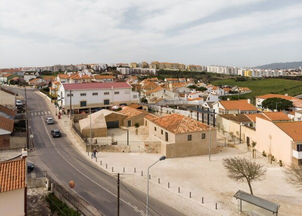Umbau in Cascais von Miguel Marcelino