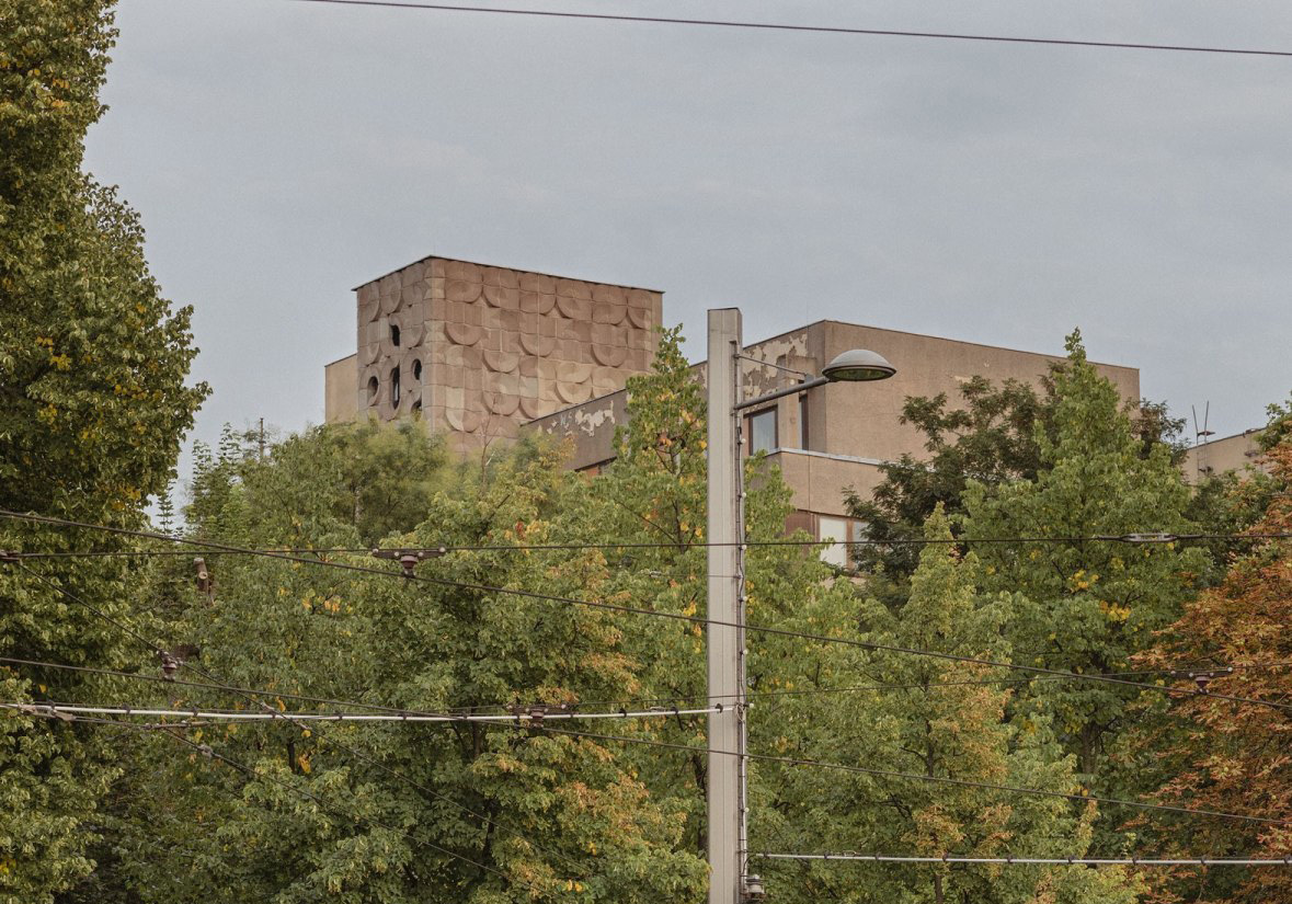 Buchtipp: Stasi-Vergangenheit in Leipzig
 - Fotoband zum Matthäikirchhof