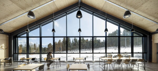 Supermarkt von narch in Bolquere