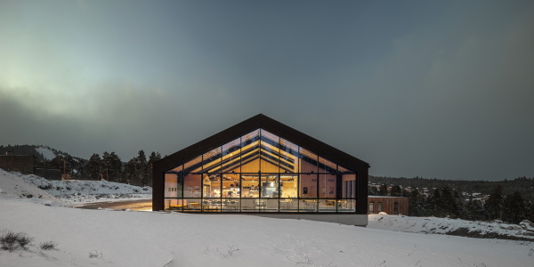 Supermarkt von narch in Bolquere