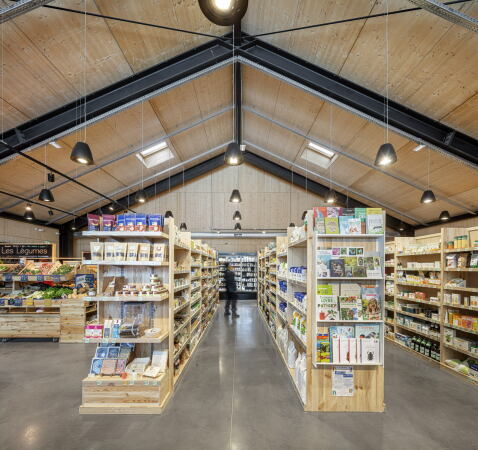 Supermarkt von narch in Bolquere