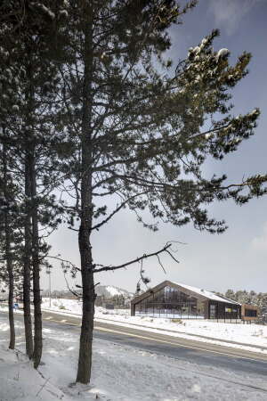 Supermarkt von narch in Bolquere