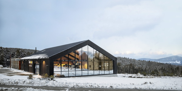 Supermarkt von narch in Bolquere