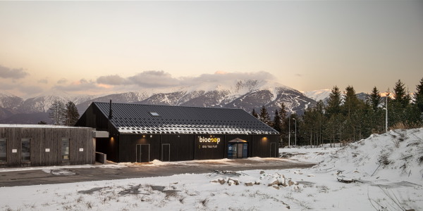 Supermarkt von narch in Bolquere