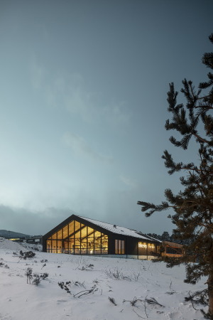Supermarkt von narch in Bolquere