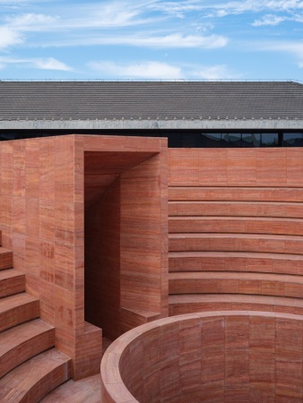 Museumserweiterung in Xi�an von Neri&Hu