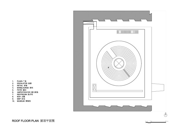 Grundriss 2. Obergeschoss