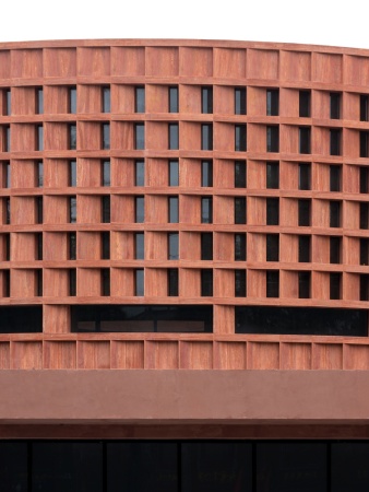 Museumserweiterung in Xian von Neri&Hu