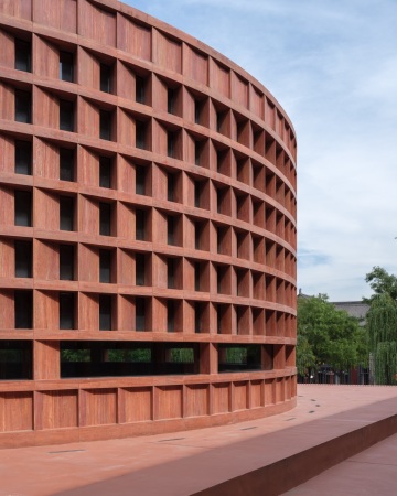 Museumserweiterung in Xian von Neri&Hu