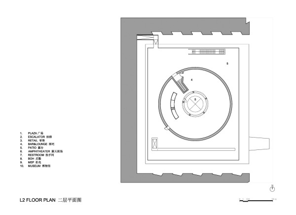 Grundriss 1. Obergeschoss