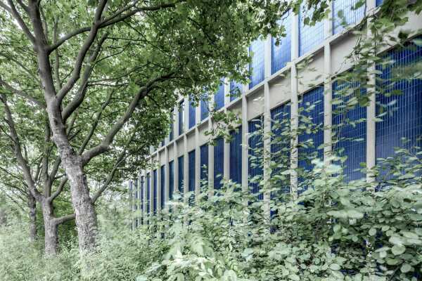 Institutsgeb�ude von Schulz und Schulz in Gie�en