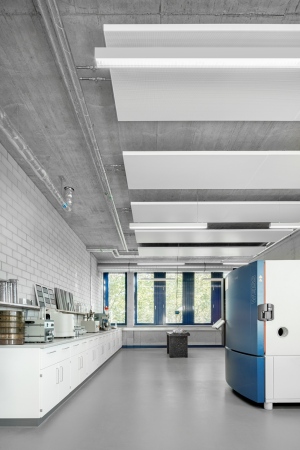 Institutsgeb�ude von Schulz und Schulz in Gie�en