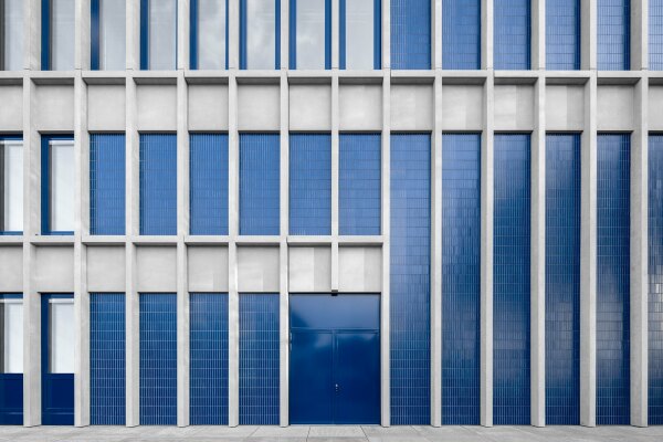 Institutsgeb�ude von Schulz und Schulz in Gie�en