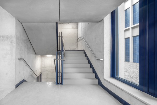 Institutsgeb�ude von Schulz und Schulz in Gie�en