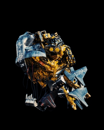 Earth Mother, Sky Father, 2019