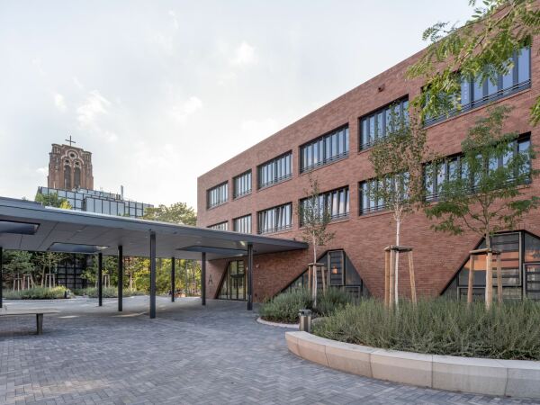 Grundschule von Numrich Albrecht Klumpp