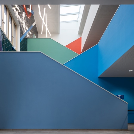 Grundschule von Numrich Albrecht Klumpp