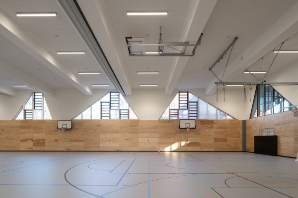 Grundschule von Numrich Albrecht Klumpp