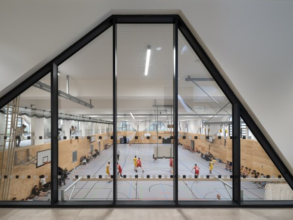 Grundschule von Numrich Albrecht Klumpp