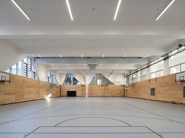 Grundschule von Numrich Albrecht Klumpp