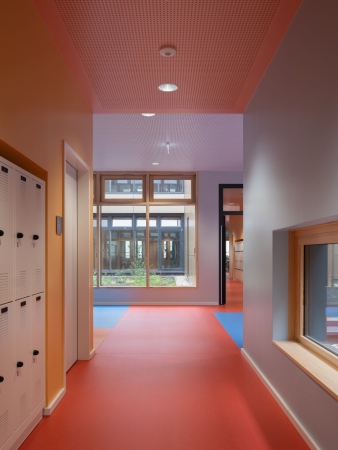 Grundschule von Numrich Albrecht Klumpp