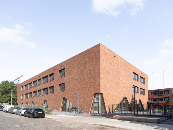 Grundschule von Numrich Albrecht Klumpp