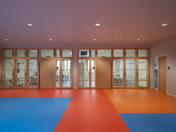 Grundschule von Numrich Albrecht Klumpp