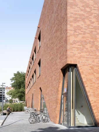 Grundschule von Numrich Albrecht Klumpp