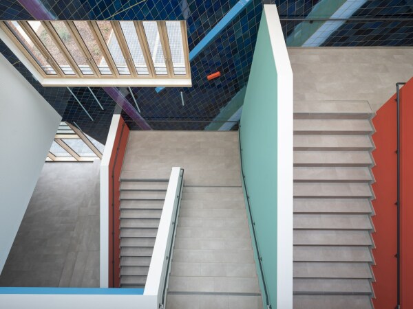 Grundschule von Numrich Albrecht Klumpp