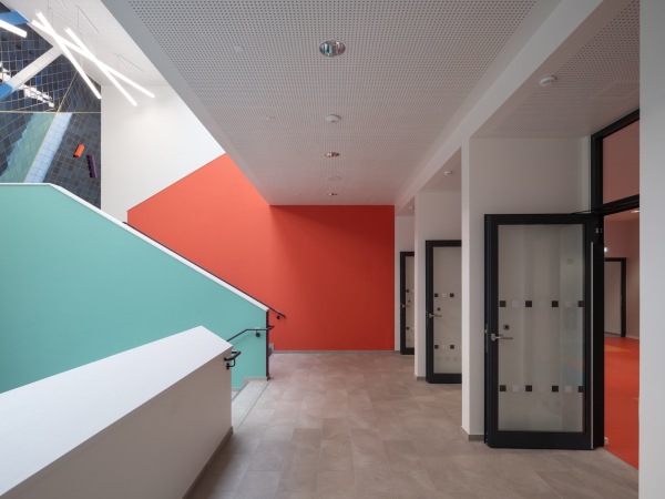 Grundschule von Numrich Albrecht Klumpp