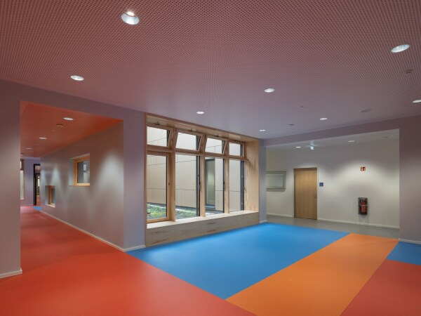 Grundschule von Numrich Albrecht Klumpp