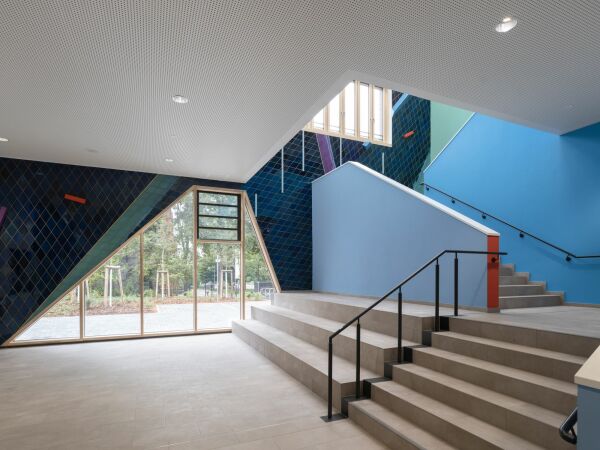 Grundschule von Numrich Albrecht Klumpp