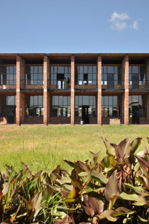 Schule in Harare von Ingenieure ohne Grenzen