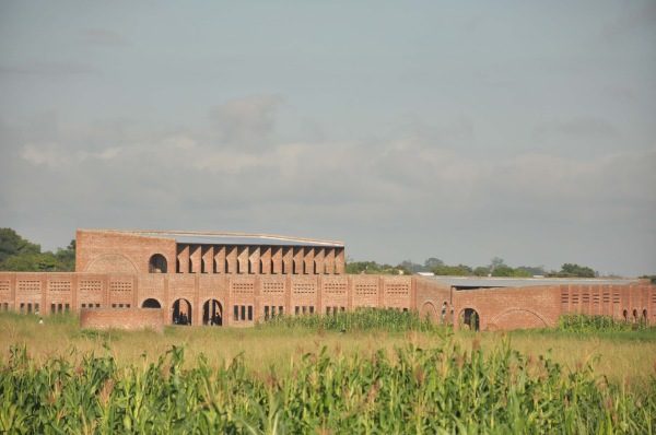 Schule in Harare von Ingenieure ohne Grenzen