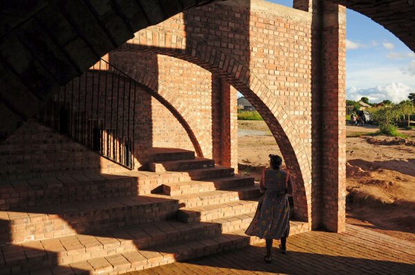 Schule in Harare von Ingenieure ohne Grenzen