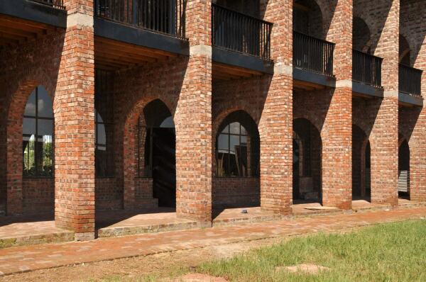 Schule in Harare von Ingenieure ohne Grenzen