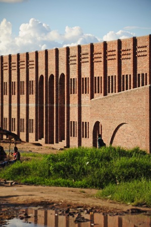 Schule in Harare von Ingenieure ohne Grenzen