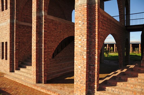 Schule in Harare von Ingenieure ohne Grenzen