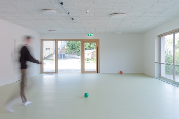 Kita in Stuttgart-Hedelfingen von larob. studio fr architektur