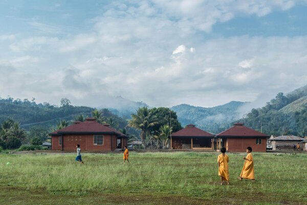 Alto Anapati Schule in Peru, 2021