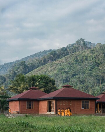 Alto Anapati Schule in Peru, 2021